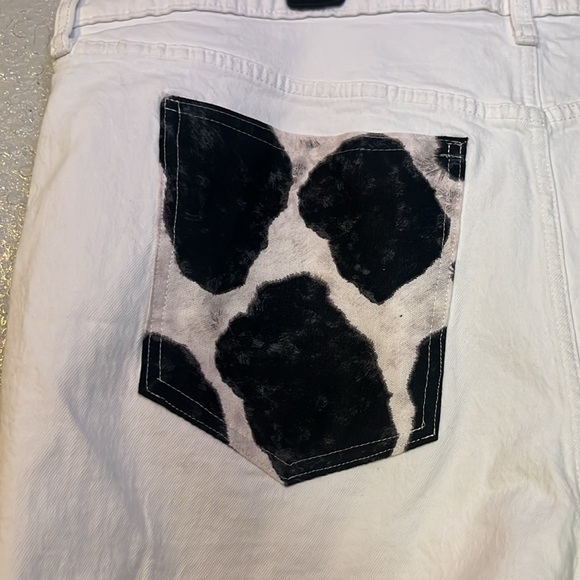 Denim shorts ♻️👖 - Picture 2 of 10